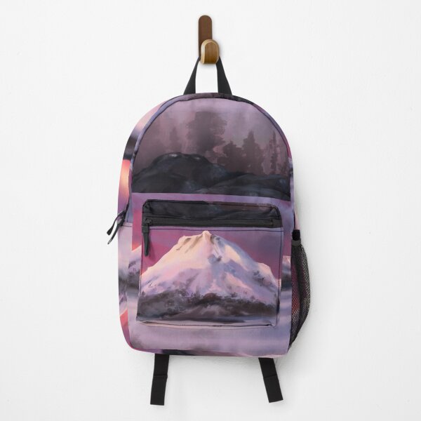Item preview, Mt. Hood Oregon Mountain at sunset- becsartisticvoid designed and sold by Becs ArtisticVoid.