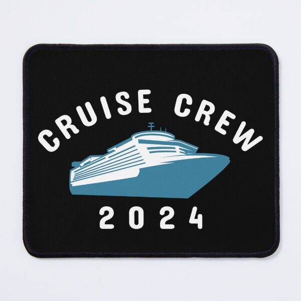 Item preview, Cruise crew 2024 designed and sold by wittyprinttop.