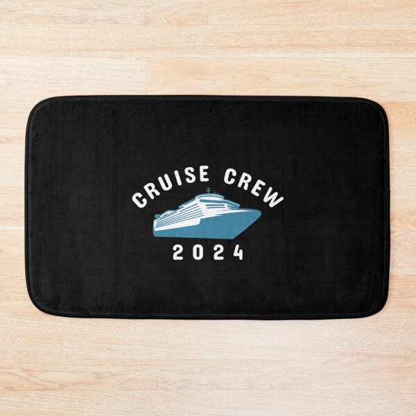 Item preview, Cruise crew 2024 designed and sold by wittyprinttop.