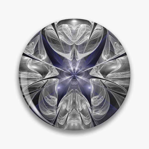 Item preview, Gossamer Flower designed and sold by Christine Lake.