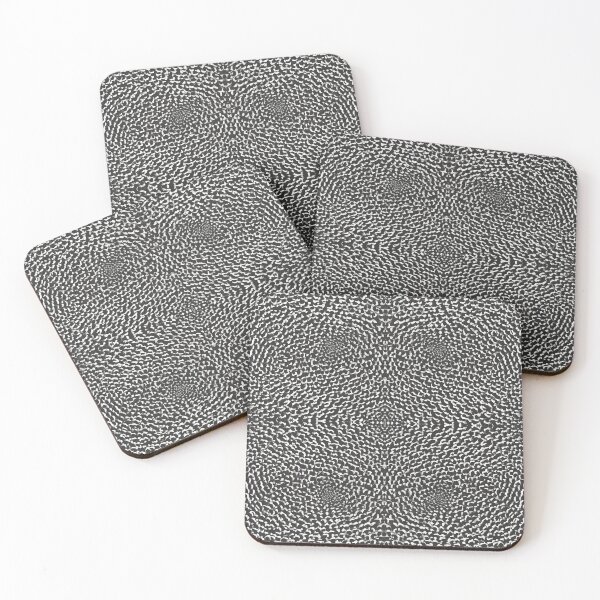 Item preview, Black and White Pattern designed and sold by ComicJo.