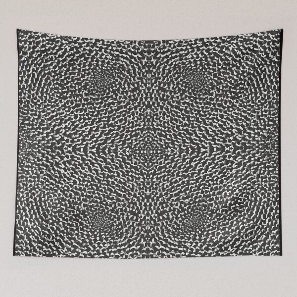 Item preview, Black and White Pattern designed and sold by ComicJo.