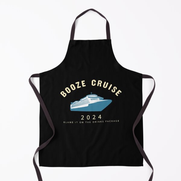 Item preview, Booze Cruise 2024 designed and sold by wittyprinttop.