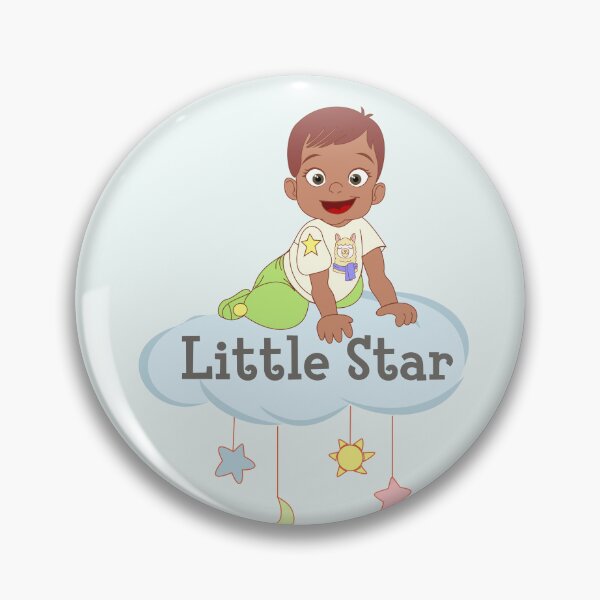 Item preview, Make her shine with this celestial outfit! Little star girl. designed and sold by amahechoamano.