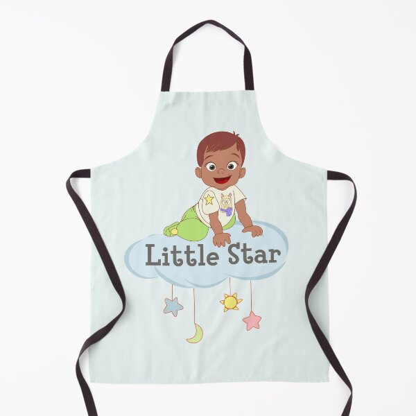 Item preview, Make her shine with this celestial outfit! Little star girl. designed and sold by amahechoamano.
