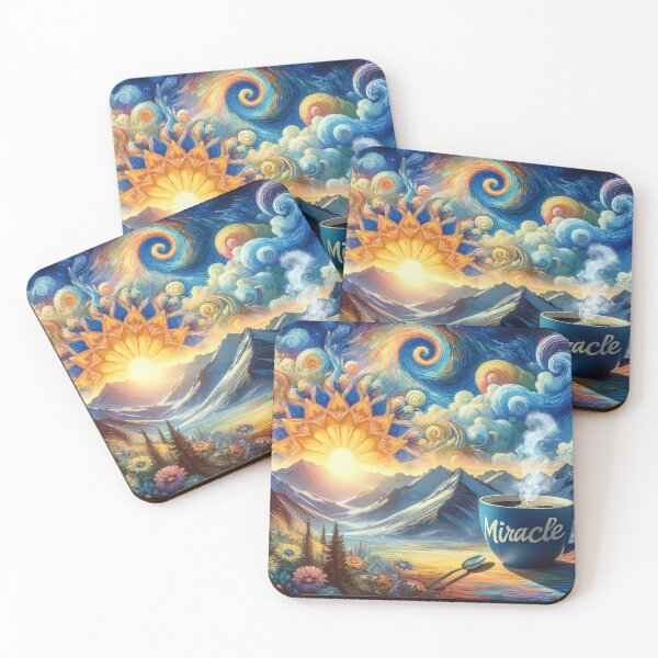Item preview, Miracle Valley designed and sold by bunnyboiler.
