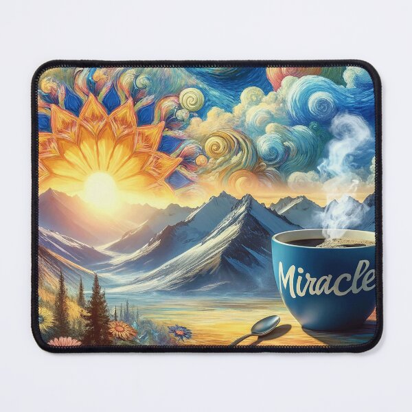 Item preview, Miracle Valley designed and sold by bunnyboiler.