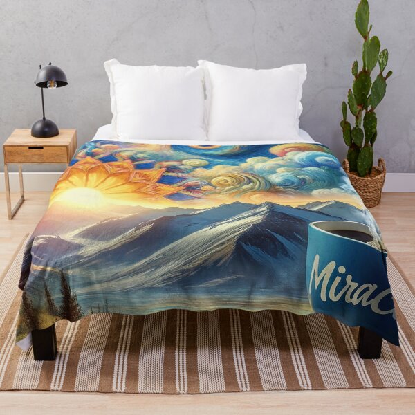 Item preview, Miracle Valley designed and sold by bunnyboiler.
