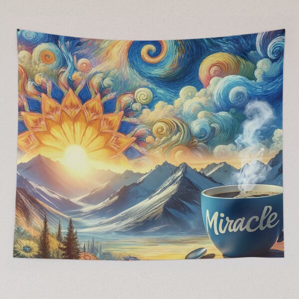 Item preview, Miracle Valley designed and sold by bunnyboiler.