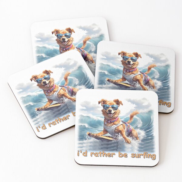 Item preview, I'd rather be surfing designed and sold by Interano.