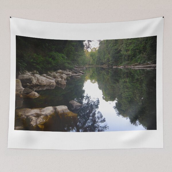 Item preview, Rapid River in the Tarkine  designed and sold by phillip wise.