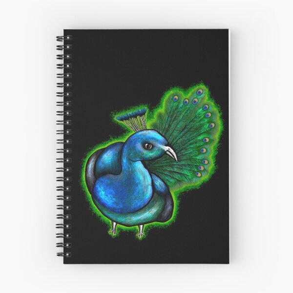Item preview, Derpy Peacock designed and sold by derpymerchy.