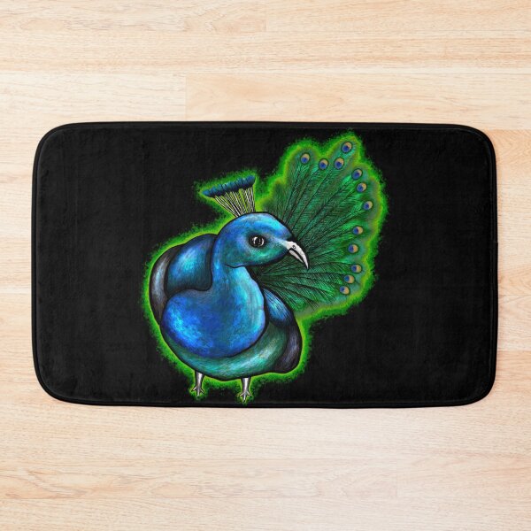 Item preview, Derpy Peacock designed and sold by derpymerchy.