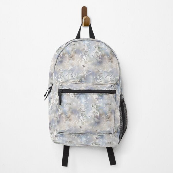 Item preview, Mystical Currents: Ethereal Underwater Floral Pattern designed and sold by Moisky Art.