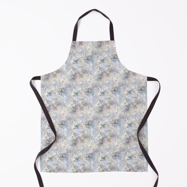 Item preview, Mystical Currents: Ethereal Underwater Floral Pattern designed and sold by Moisky Art.