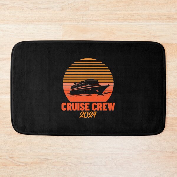 Item preview, Cruise crew 2024 designed and sold by wittyprinttop.