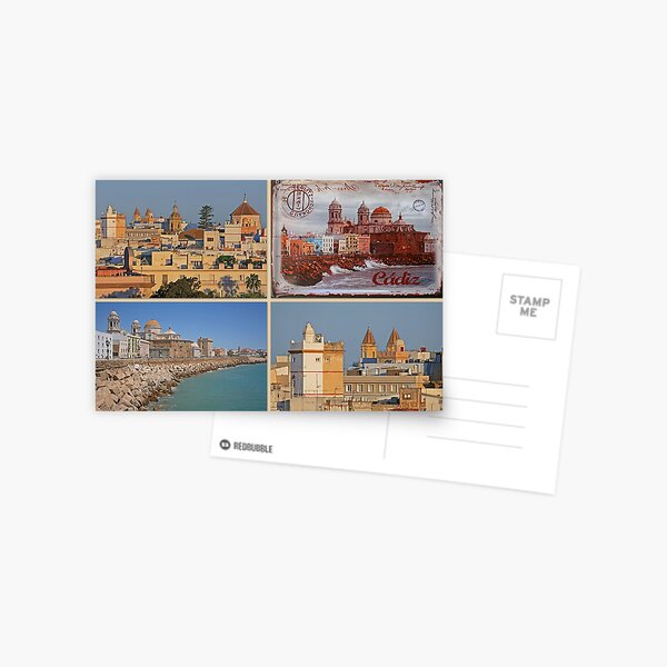 Andalucia Postcards for Sale Redbubble