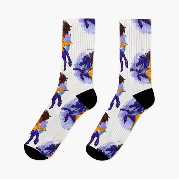 Item preview, African American Afro Queen on horse | Strong Black Woman Melanin Dance Art | Educated Black Girl Birthday Gift designed and sold by Artonmytee.