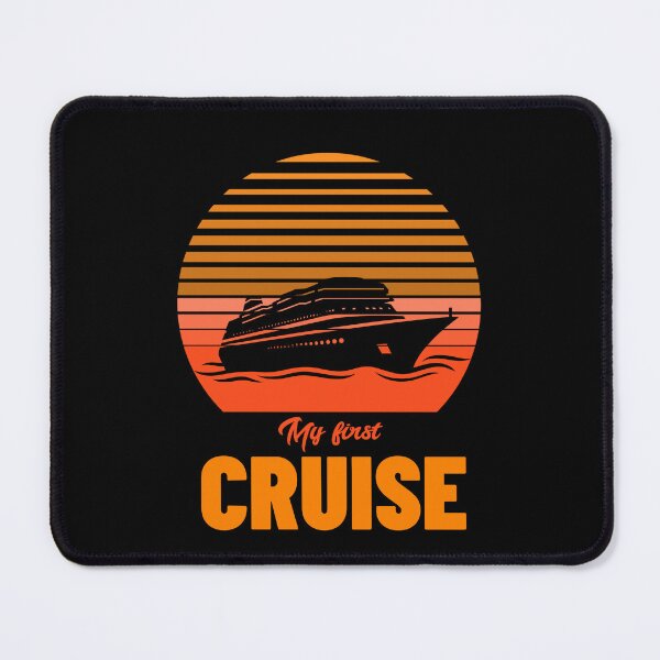Item preview, My first Cruise 2024 designed and sold by wittyprinttop.