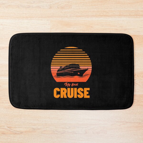 Item preview, My first Cruise 2024 designed and sold by wittyprinttop.