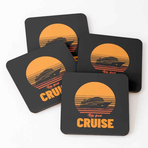 Item preview, My first Cruise 2024 designed and sold by wittyprinttop.