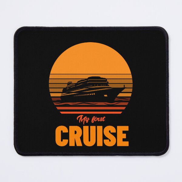 Item preview, My first Cruise 2024 designed and sold by wittyprinttop.