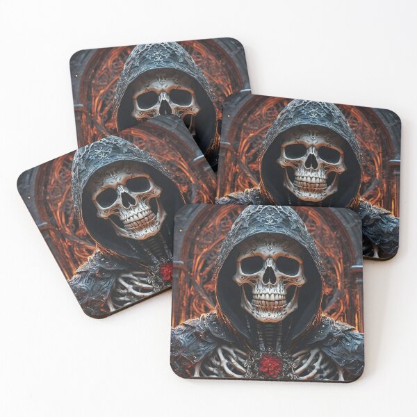 Item preview, CAVEIRA HOOD designed and sold by Orixaworld.