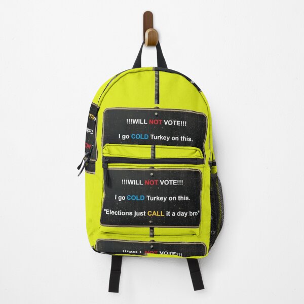 Item preview, Don't Vote designed and sold by BartHugoKnight.