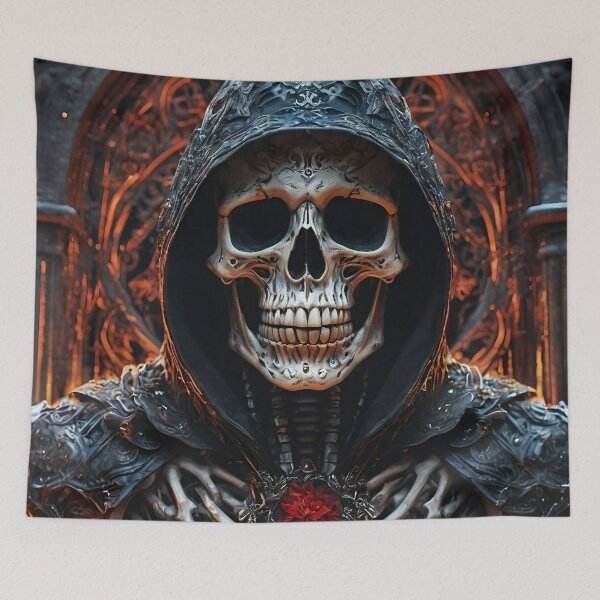 Item preview, CAVEIRA HOOD designed and sold by Orixaworld.