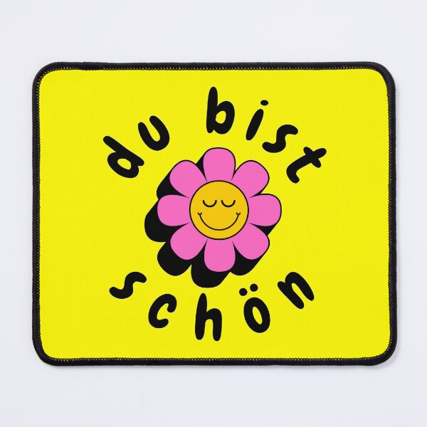 Item preview, Du Bist Schön designed and sold by AStar91.
