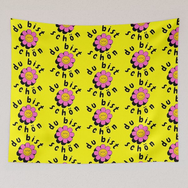 Item preview, Du Bist Schön designed and sold by AStar91.