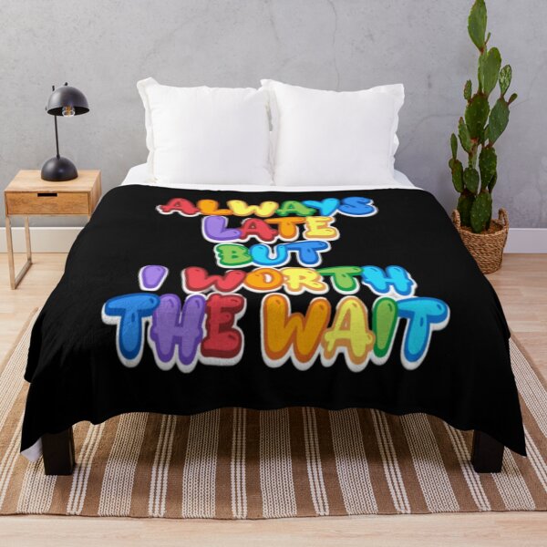 Item preview, Always late 3 designed and sold by Kader101.