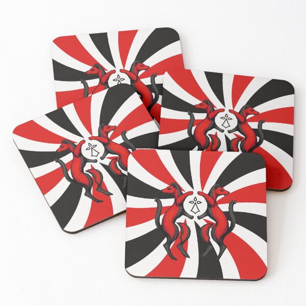 Item preview, Rise with the Hermines designed and sold by canvasriddle.