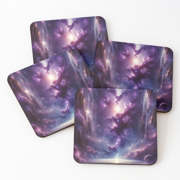 Item preview, Celestial Majesty: The Galactic Core Illuminated designed and sold by OmniGoods.