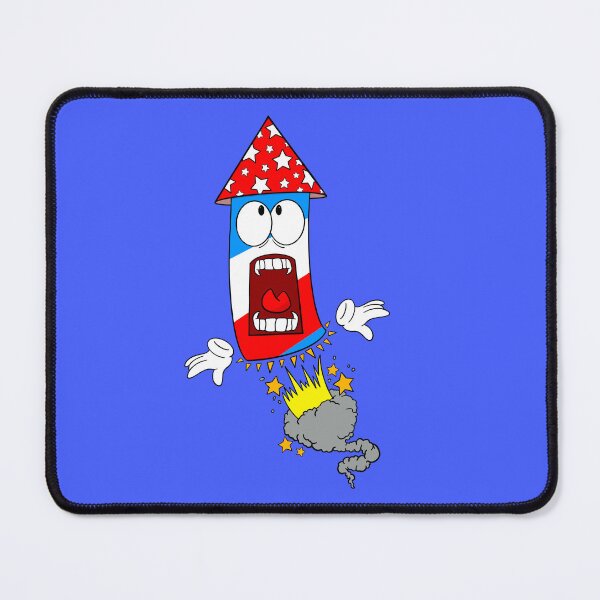 Item preview, Cartoon Firework designed and sold by Skitz0j0e.