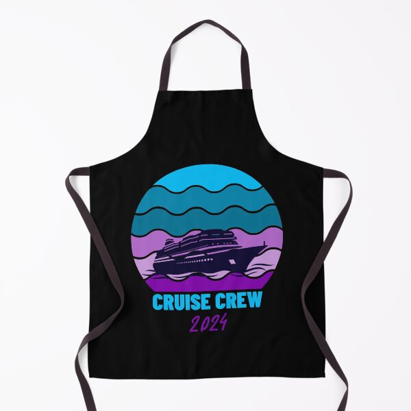 Item preview, Cruise crew 2024 designed and sold by wittyprinttop.