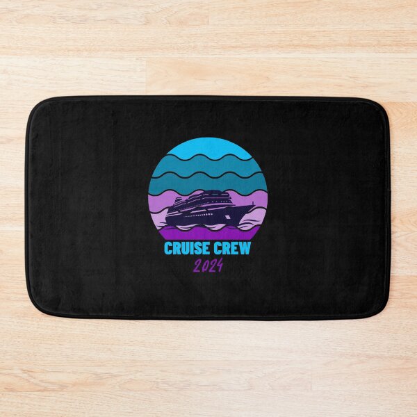Item preview, Cruise crew 2024 designed and sold by wittyprinttop.