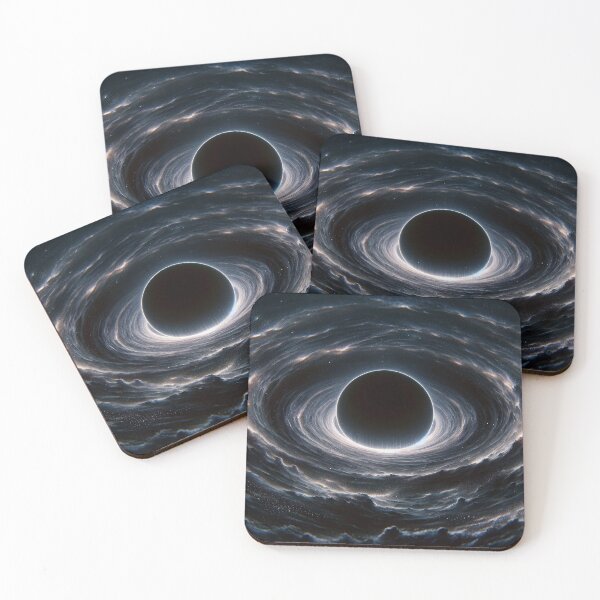 Item preview, Whispers of the Void: The Black Hole's Song designed and sold by OmniGoods.