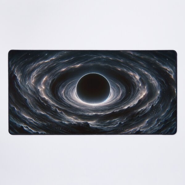 Item preview, Whispers of the Void: The Black Hole's Song designed and sold by OmniGoods.