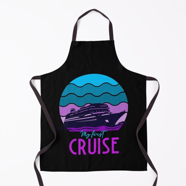 Item preview, My first Cruise 2024 designed and sold by wittyprinttop.