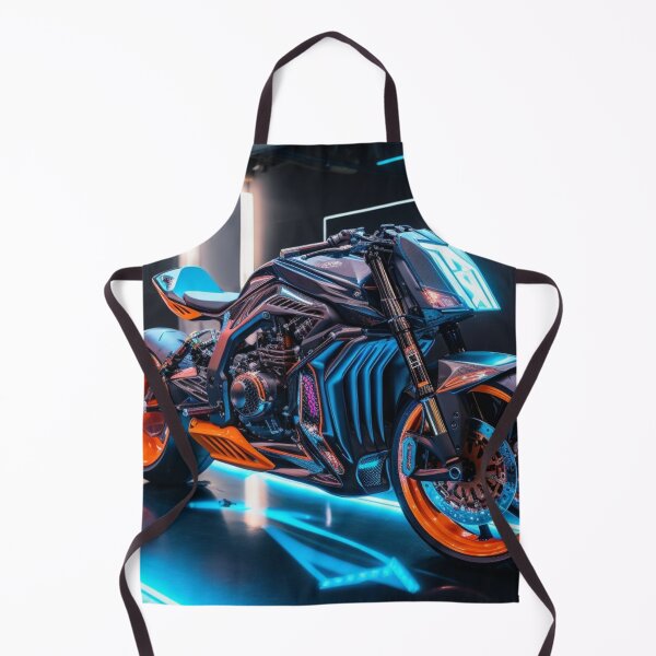 Item preview, Future Moto Racer designed and sold by Imindigenous.