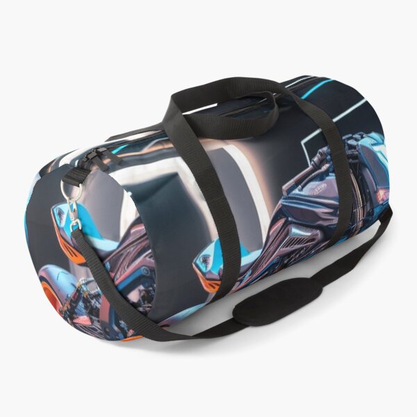 Item preview, Future Moto Racer designed and sold by Imindigenous.
