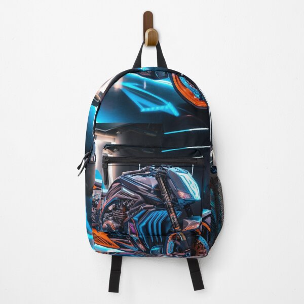 Item preview, Future Moto Racer designed and sold by Imindigenous.