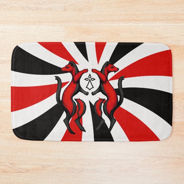 Item preview, Rise with the Hermines designed and sold by canvasriddle.