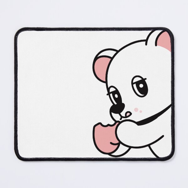 Item preview, WOOKDONG 나 아기 백사자 욱동이 designed and sold by Eldavilora.