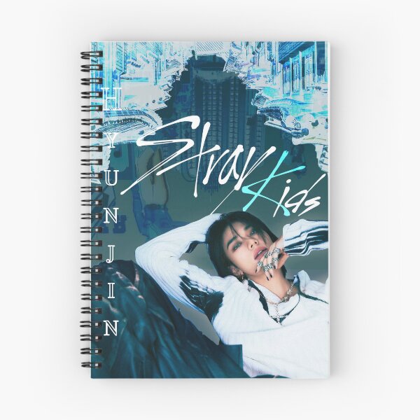 Item preview, Stray Kids - Hyunjin designed and sold by carolinakai.