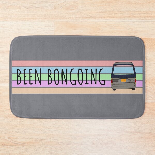 Item preview, Been Bongoing designed and sold by LocalOddball.