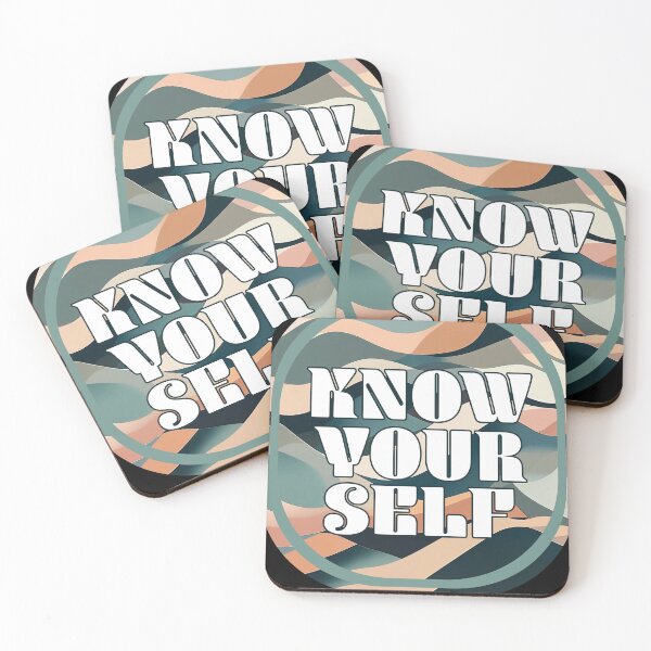 Item preview, Know Your Self #1251 designed and sold by topzmart.