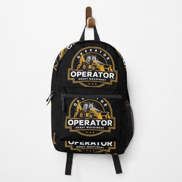 Item preview, heavy machinery operator designed and sold by Digital Dreams Arts.