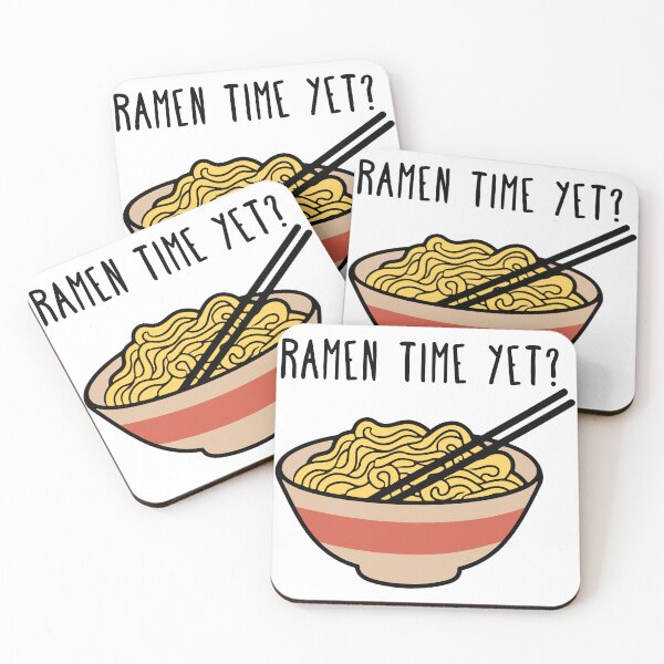 Item preview, Ramen Time, Ramen Lover Gifts designed and sold by rllgrck.